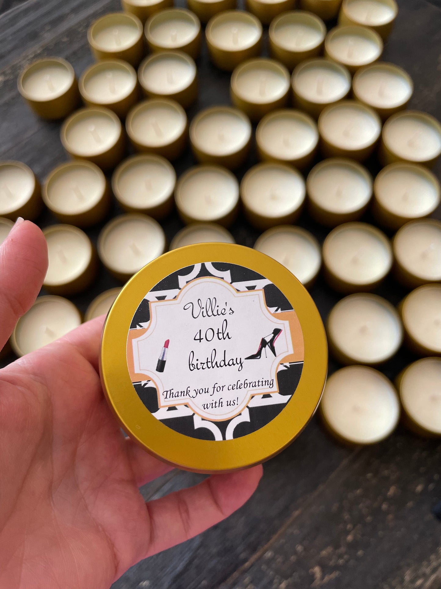 Event Favors