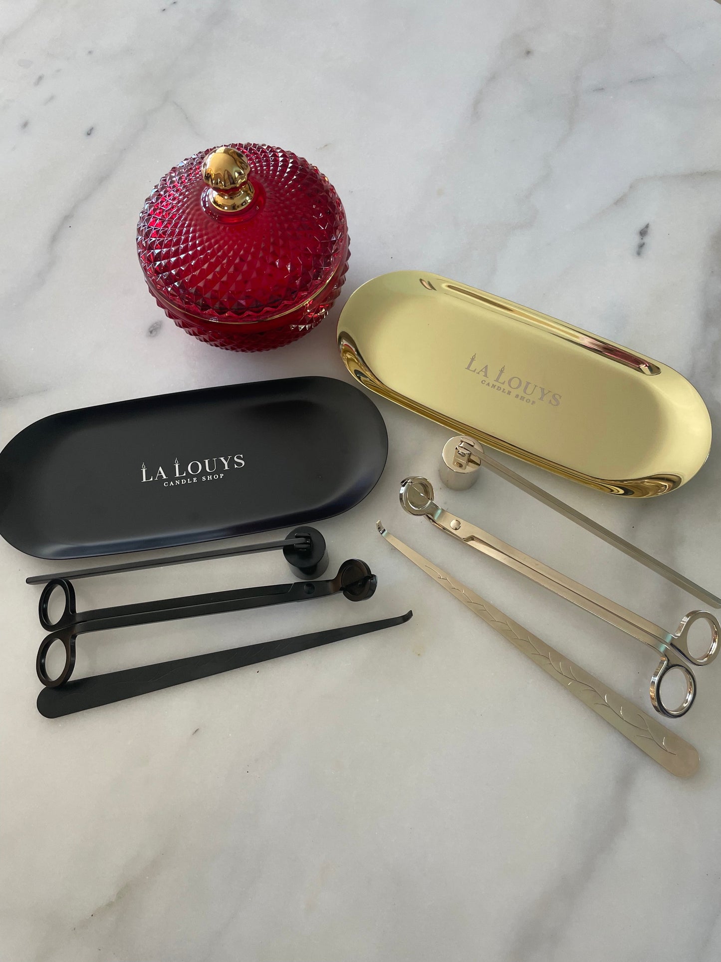 La Louys Candle Care Kit