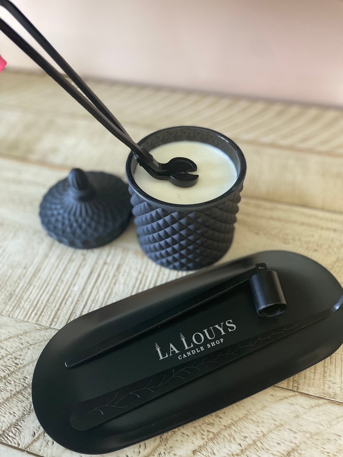 La Louys Candle Care Kit