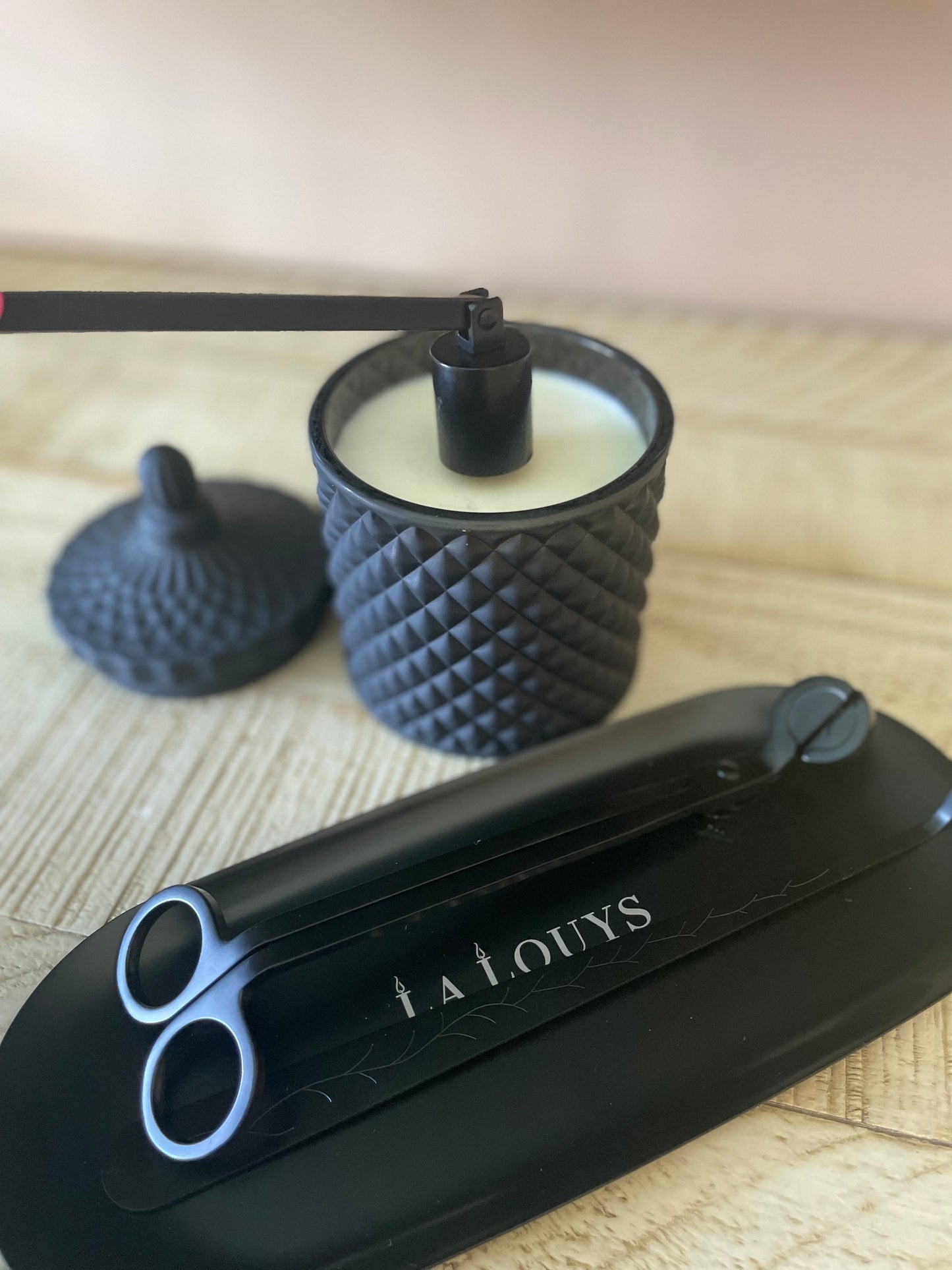 La Louys Candle Care Kit