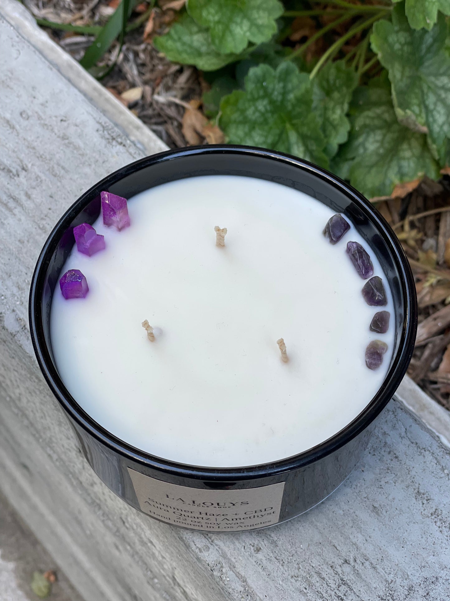 22 oz Aura Candle